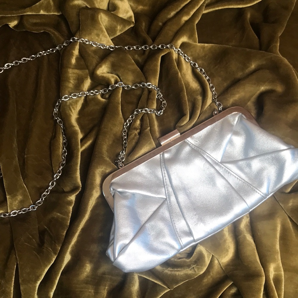 Y2K Style Evening Bag